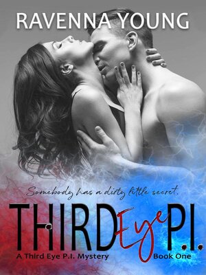 cover image of Third Eye P.I.
